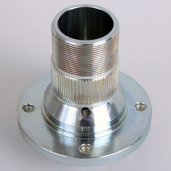 Sunbeam Alpine Series V - 12 TPI 42mm Rear Left